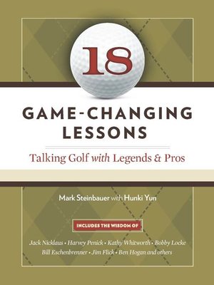 cover image of 18 Game-Changing Lessons